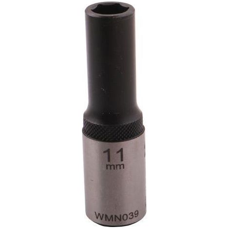 Innensechskant 1/2". 11 mm lang. CrV50BV30. DIN 3124. Waryński (1/4)