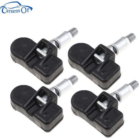 (4 pièces 56053036AA) ODIDIO 56053036AA 315 MHz Capteurs de pression des pneus pour véhicules, compatibles avec Dodge Nitro, Dakota, Durango, RAM 1500, Jeep Wrangler, Liberty et Grand Cherokee (1/5)