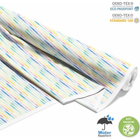 TESSUTI DECORATIVI PER ESTERNI OXFORD - Righe - DX2162 (1/5)