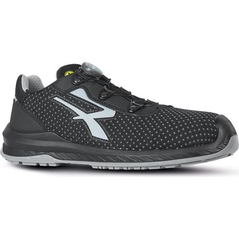Gr .43 MONACO HALBSCHUH RI20414 schwarz MONACO HALFSHOE RI20414