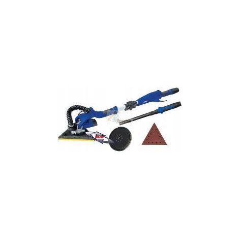 DEDRA DED7758 levigatrice portatile Levigatrice per pannelli de cartongesso 1500 RPM Nero, Blu, Bianco 710 W (1/3)