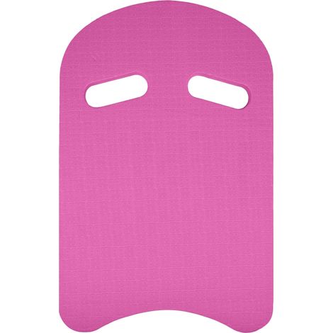 Tavola da nuoto Aqua-Sport Club rosa AS1642, dimensioni 41,5x28,5x2,6 cm