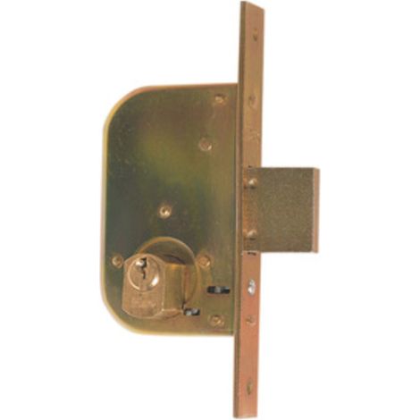ISEO 605.35.0 SERRATURA CANCELLO 2 MAND CIL SFILAB- ISEO SERRATURE- 2,0 pz
