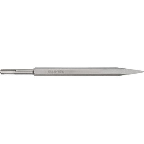 Burin pointu STIER SDS-Plus 250 mm