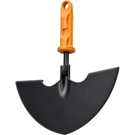 FISKARS NÓŻ DO TRAWY, DARNI, OBCINAK DO KRAWĘDZI TRAWNIKA, GŁOWICA DO SYSTEMU  ONECLICK