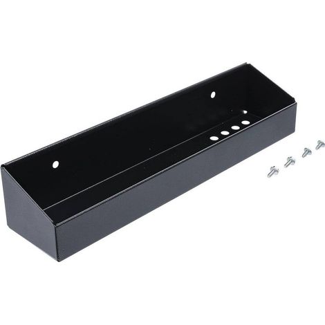 Tablette pour Servante d Atelier - Compatible Art. 2001, 4204, 4205, 4206 - 101 x 89 x 458 mm - Pratique et Robuste - D-Work