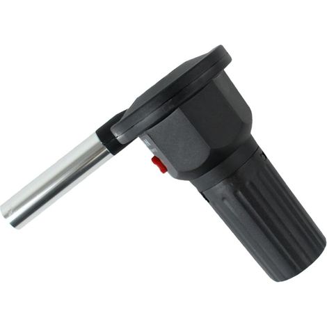 CYRILL – Souffleur de feu portable pour barbecue , outil de soufflage électrique adapté au barbecue extérieur , accessoires utiles pour allumer un feu de joie et un barbecue (1/5)