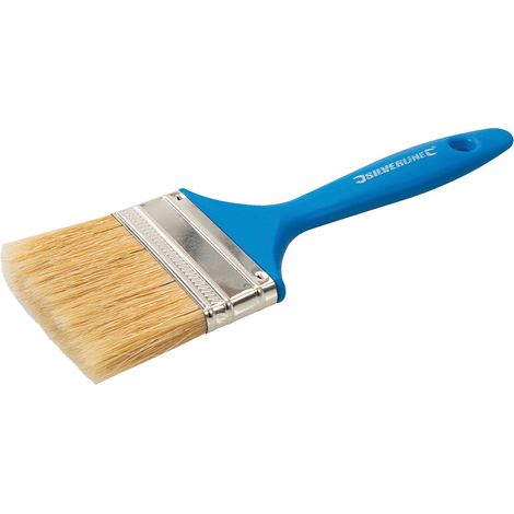 Top promo pinceau peinture plat 75 mm