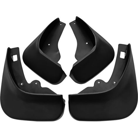 Passend für Ford Focus Schrägheck 2006-2011 (FOCUS weiche Schmutzfänger und Schmutzfänger).
