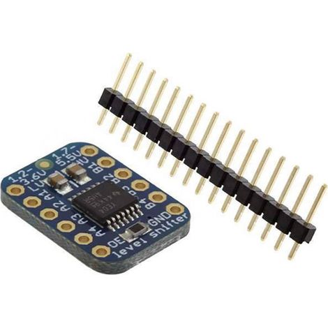 Adafruit 1875 Module additionnel 1 pc(s) (1/2)