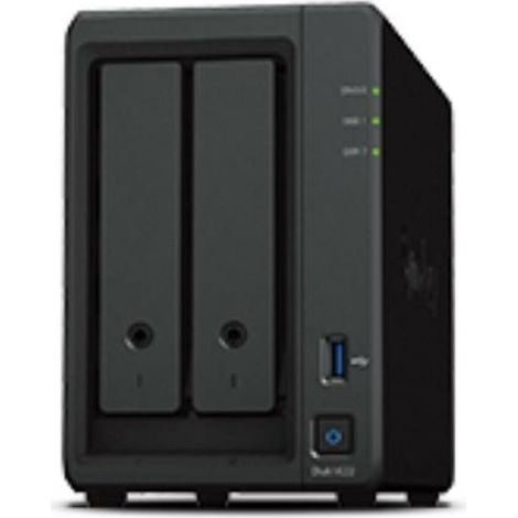 Synology™   DVA1622  Network Video Recorder pro 8 (16) kamer (2x HDD)