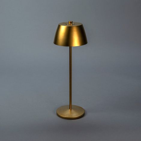 Lampe de table rechargeable Eze or - 7840-801 (1/3)