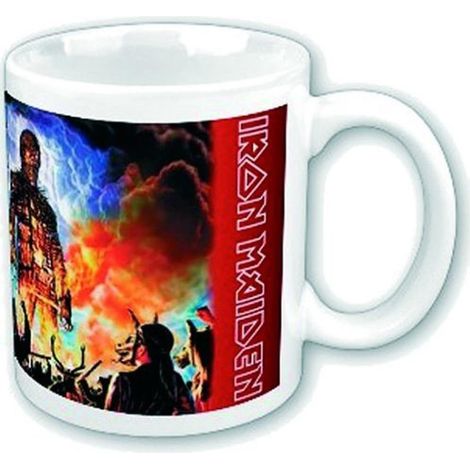 Mug Iron Maiden en Céramique 330 ml (1/5)