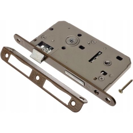 Cerradura de embutir JANIA 72/60 WC - MP ZW 72W6 J
