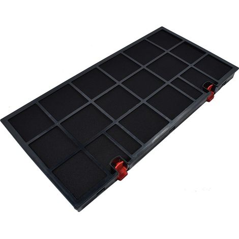 Filtro de carbón de larga duración AllSpares tipo 150 (1/5)