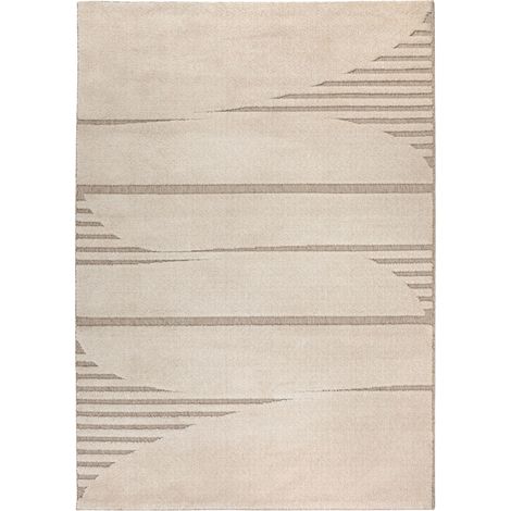 VIVARAISE - Tapis Vivaraise - Tapis naturel en polypropylène 160x230 cm (1/5)