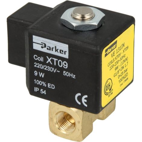 VE131IX, électrovanne Parker