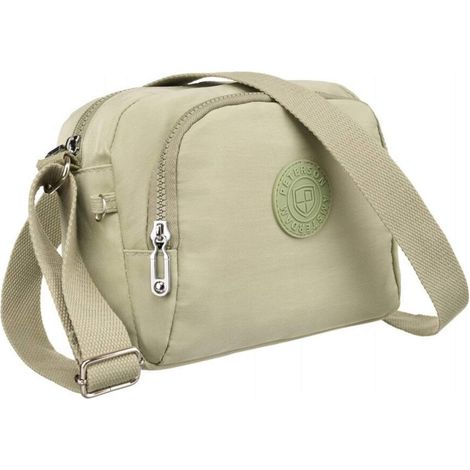 Bolso bandolera de nailon para mujer - Peterson (1/5)