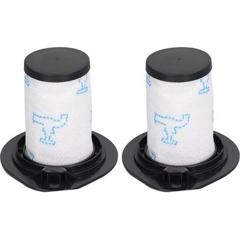 Replacement filter for robot vacuum cleaner, high efficiency, for ZR009002 RH9252 RH9276 RH9286, applicable model, 2 pieces (1/4)