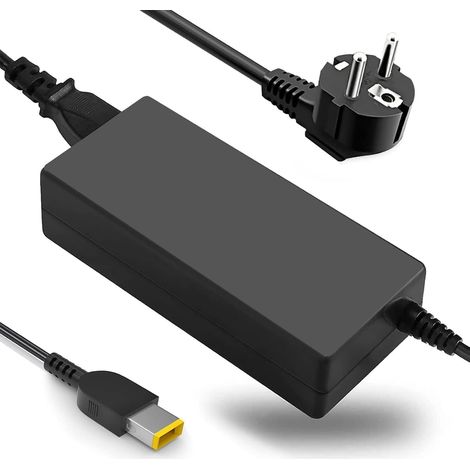 Chargeur 65w pour Lenovo Thinkpad T460 T460S T470 T470S T430 T440 T440S (1/5)