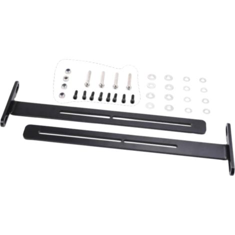 T-brackets for Golf Soundbar, mounting hardware with nuts and washers, for repairing the SE18 Outdoor Audio System (1/5)