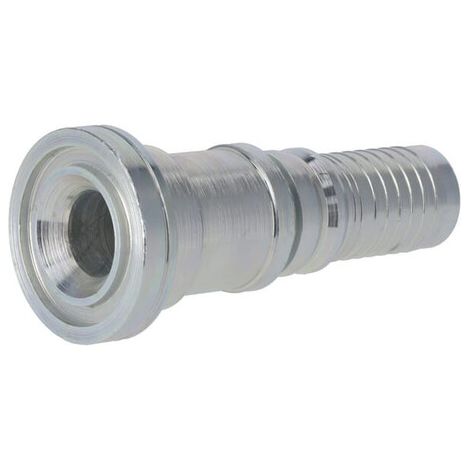 Racor de prensado 4SH-DN25 con brida SAE 酶47,6 mm ALFAGOMMA SFSH2516G2 (1/3)
