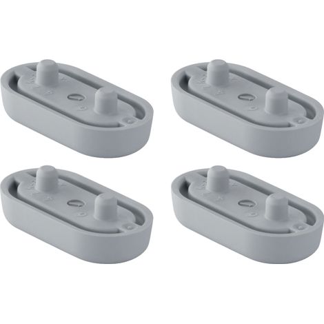 Gummipuffer Set erhöht B 6000, AquaClean 5000(plus) 241517