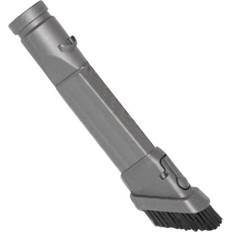 Staubpinsel und Fugendüse. Kompatibel mit den Dyson Staubsaugern DC22, DC25, DC27 und DC33. (1/5)