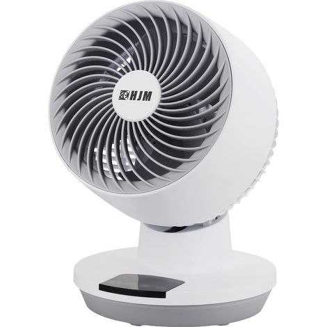 Ventilador Mesa Digital 45w 14cm Cir579 HJM