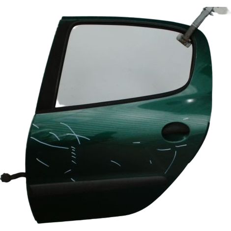 Porte Arrieree Gauche PEUGEOT 206 [PRODUIT D'OCCASION]♻️900678