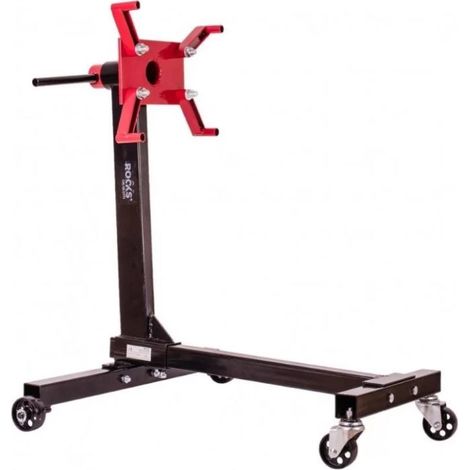 Supporto Motore Rotante ROOKS da 500 kg (OK-08.0111)