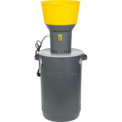 Schrotmühle Strend Pro, Zerkleinerer, für Getreide, 1300 W, 60 Lit. (1/5)
