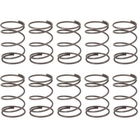 10PCS Trimmerkopf Metallfedern Rasenmäherfeder Ersatz für Stihl Autocut C5 2 FS38 FS45 FS46 FS45C (1/5)