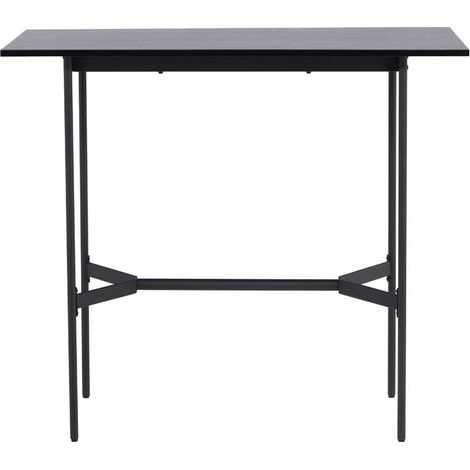 Rax table de bar noir. (1/5)