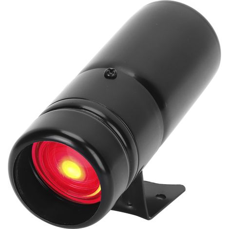 Témoin de changement de rapport Rouge 1000-11000 tr/min Réglable Universel pour Voitures de Course et Véhicules Tuning (1/5)