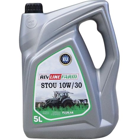 Aceite universal STOU 10W-30 5 l (1/2)