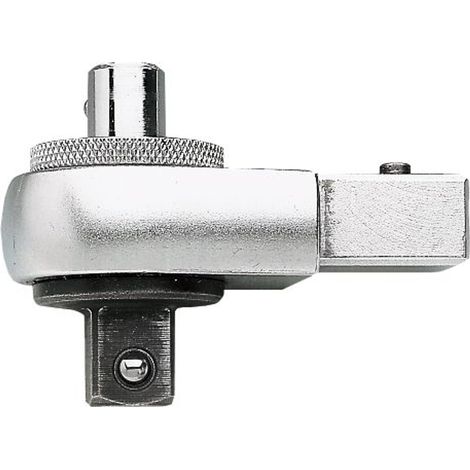 Facom Einsteck-Umschaltknarre 14 x 18 mm 1/2 (1/3)