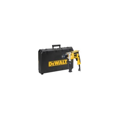 Trapano a percussione 700W con mandrino autoserrante Dewalt DWD024KS-Q