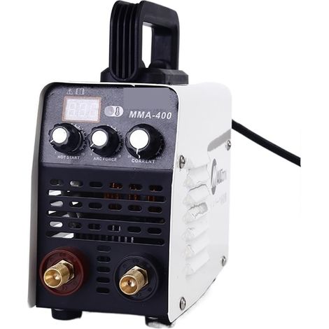 Machine de soudage à l'arc 400A Inverter Outil de travail de soudage électrique avec accessoires (1/5)