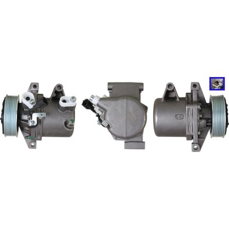 Compresseur, climatisation Elstock 51-1322 NISSAN 92600-3VA5B