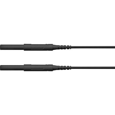 Schutzinger HSPL 8568 cable eléctrico negro doble aislamiento