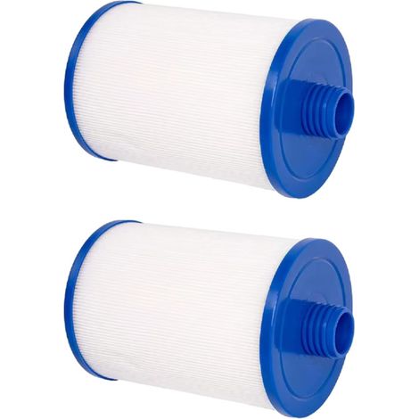 2x Trade-Shop Whirlpool-Filter Kartuschenfilter kompatibel mit Pure N Clean PC-0359, Rec Factory Warehouse 378902, Spa-Daddy SD-00031, Unicel 6CH-940 (1/5)