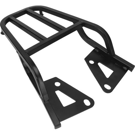 Porte-bagages arrière/support de selle passager/porte-bagages de rangement pour moto Grom MSX125 (1/5)