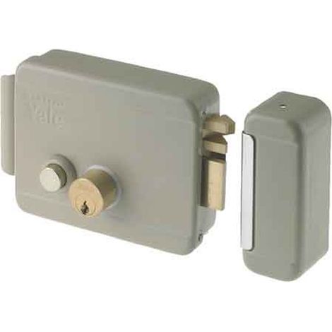 SERRATURA ELETTRICA PER CANCELLI ART. 688 YALE E80 Sx