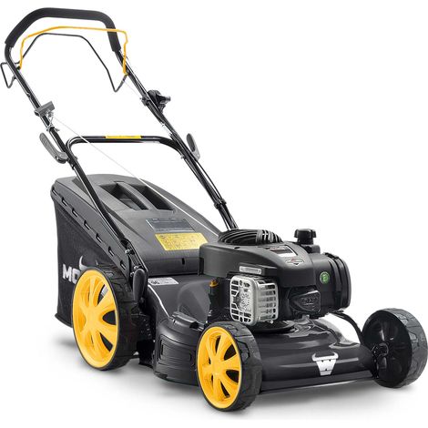MOWOX CORTACESPED GASOLINA AUTOPROPULSADO, 46 CM ANCHO DE CORTE. MOTOR MOWOX DG 450, 135 CC (1/3)