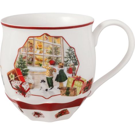 Tazza da vetrina di Villeroy & Boch con tema fantasia di giocattoli (450 ml) (1/4)