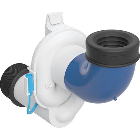 Geberit sifone per orinatoio con sensore, scarico verticale, 242151001