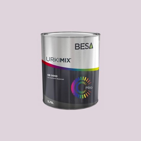 Pot de Peinture Polyuréthane / bi composant Pantone 5245C  Brillant - 250gr