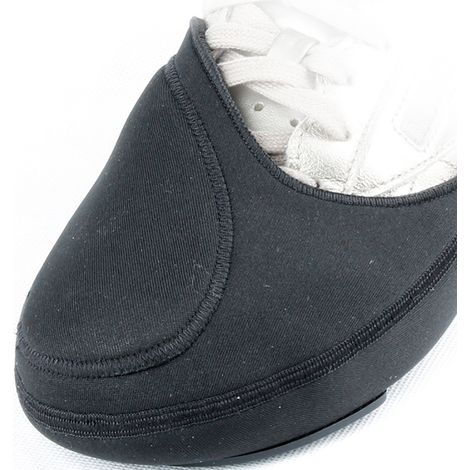 Protection de sélecteur de vitesse pour moto, antidérapante et réglable, pour chaussures et bottes de moto. (1/3)