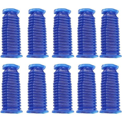 10 pièces pour rouleaux en velours doux pour V6 V7 V8 V10 V11 Tuyau d'aspiration (1/5)